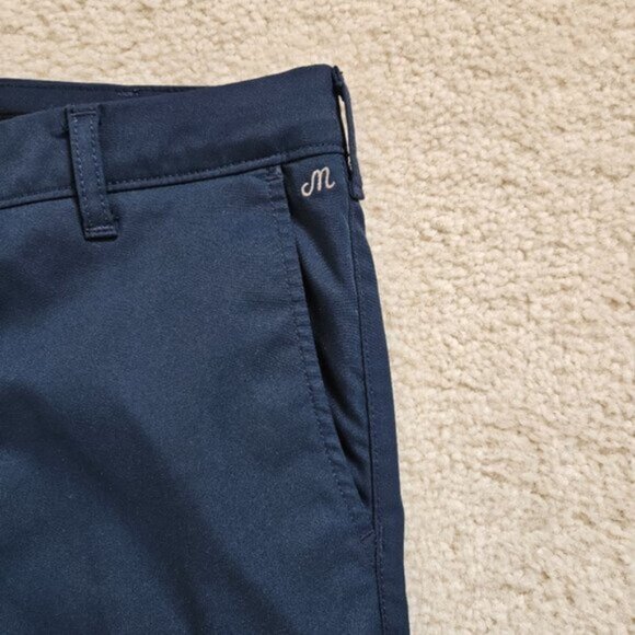 Maide Bonobos Blue Golf Athleisure Pant - Picture 6 of 8
